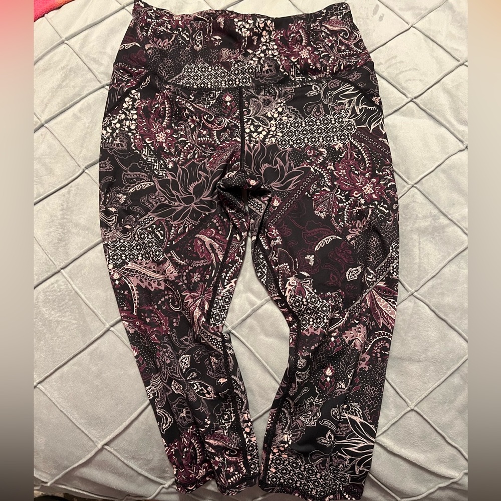 Crop Gaiam Leggings
